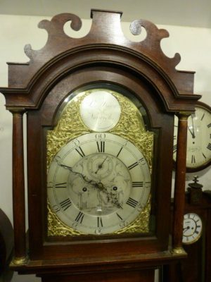 Davy of Norwich Longcase Clock