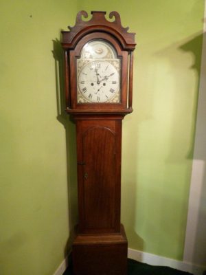 Plummer of Norwich Longcase clock