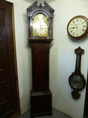 Fair Berwick Musical Longcase Clock
