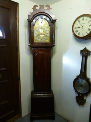 Nevill of Norwich Longcase Clock