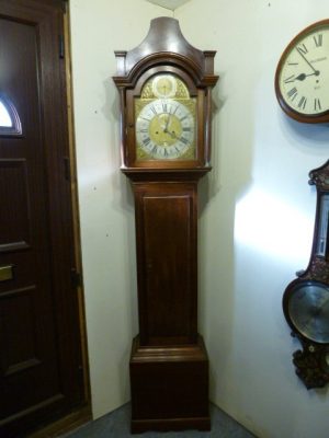 Hill of Walsingham Longcase clock