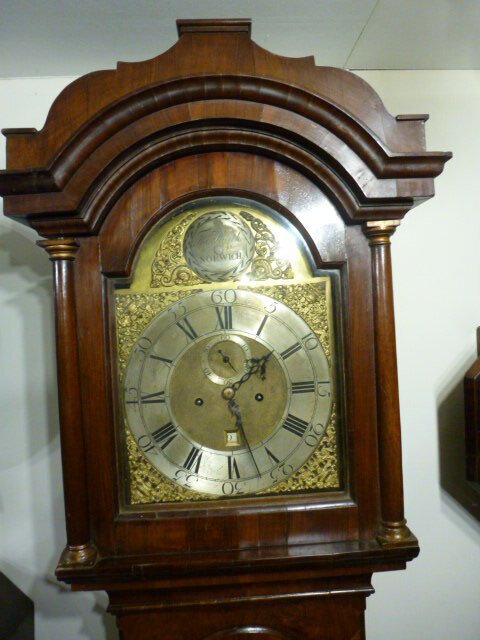 Smith of Norwich Longcase Clock