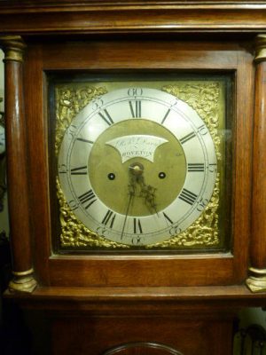 Davy of Hoveton Longcase Clock