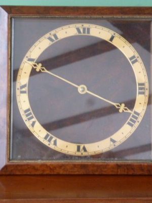 A Good French Strut Clock