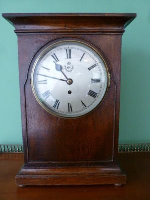 A Large RAF Operations Clock