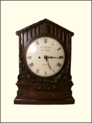 Bracket Clocks