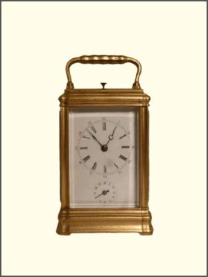Carriage Clocks
