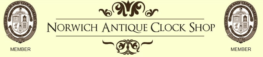 The Norwich Antique Clock Shop