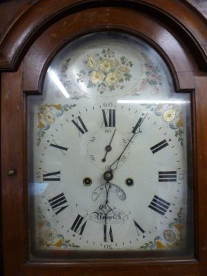 Bell of Norwich, Longcase Clock